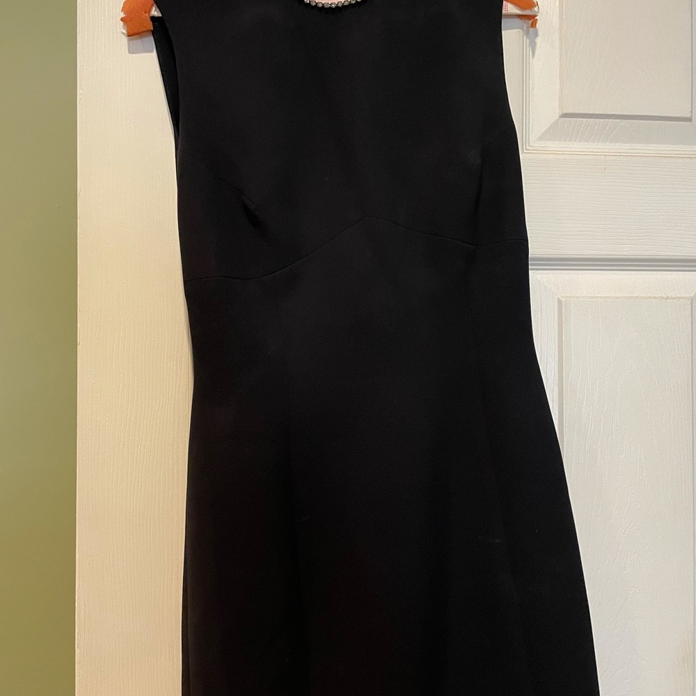 Women’s black dress